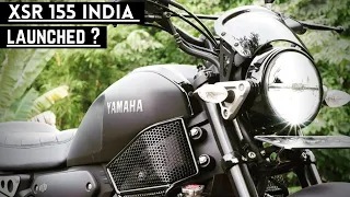 Finally 2021 Yamaha XSR 155 Launch In India 😱😱 || Price And Launch Date || Upcoming Bikes