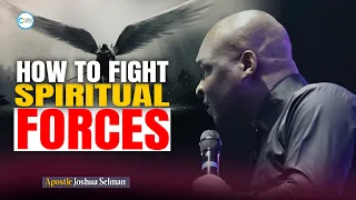 [CASTING DOWN STRONGHOLDS] LEARN THE SECRETS OF SPIRITUAL SUCCESS - Apostle Joshua Selman