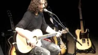 Chris Cornell 11.21.11