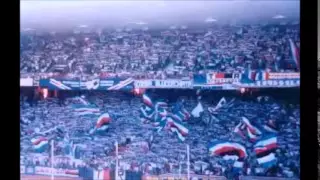 Gol Gentiletti - Sampdoria - Lazio