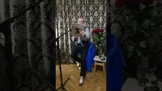 "Одна-любовь". Стих. Васильев Владимир (г.Одесса, Украина,2024) - поэт и исполнитель авторских песен