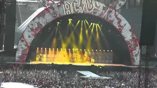 AC DC live at Rock or Bust World Tour Berlin full concert