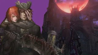 “Luna Rossa” - Bloodborne w/ Sabaku, Run "Veterana" for Cydonia #15