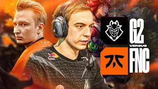 CAN FNC COMPETE WITH G2? - CAEDREL