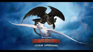 Dragons: Titan Uprising Прохождение №1 Новые Драконы!