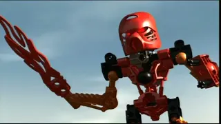 BIONICLE 2001 Teaser Commercial