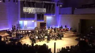 Warwick Foundation Wind Orchestra at the NCBF Finals 2018 (Live)