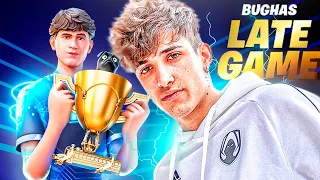 ASI CLASIFICAMOS A LA FINAL DEL TORNEO BUGHA *100.000$* | Llobeti4