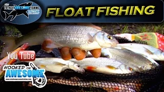 Float Fishing a River | TAFishing