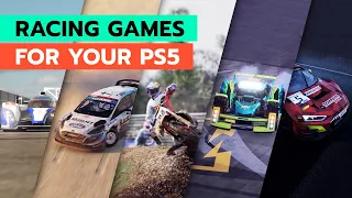 The Best Racing Games For Your PS5 2020