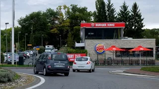 Tentative de braquage au Burger King d'Anthy-sur-Léman