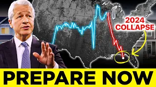 Urgent Warning From JP Morgan CEO: Prepare For Economic Meltdown!