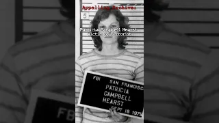 Victim or Terrorist: Patricia Campbell Hearst #truecrimesolved #crimestories #truth #crime #history