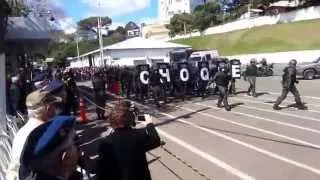 3° BATALHÃO DE POLICIA DO EXERCITO  PORTO ALEGRE