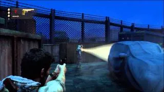 Uncharted 3-Chapter 16-Stealth Walkthrough