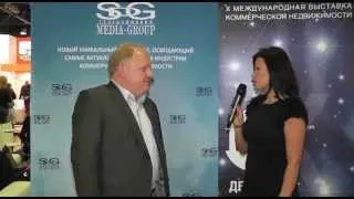 REX 2013 Роман Скороходов (Президент Watcom Group)