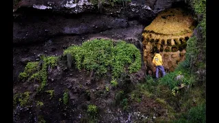 Unknown ancient Columbarium of Azores and other