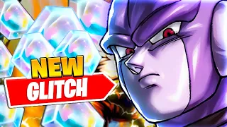 *NEW* How To Get FREE CHRONO CRYSTALS GLITCH In Dragon Ball Legends