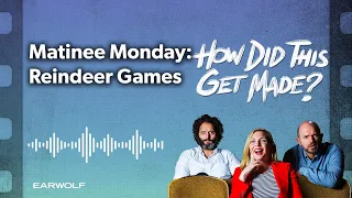 Matinee Monday: Reindeer Games