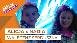 Alicja Kowalczyk & Nadia Scheffs - Casting || You Can Dance - Nowa Generacja