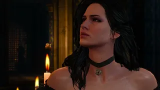 I'm going back to team Triss