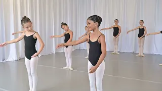 🩰 Summer Intensive 2023. Recital excerpts. Ballet Institute of San Diego