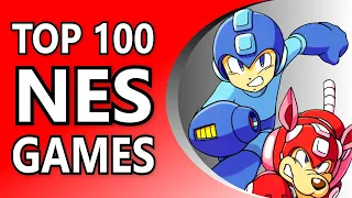 My Top 100 NES Games - NTSC-U (US)
