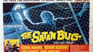 The Satan Bug (1965) Trailer