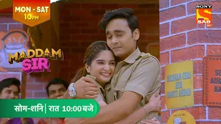 Maddam sir today full episode ~maddam sir new promo -chitosh is back || chingari gang||