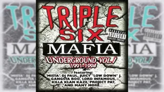 Triple Six Mafia - Ridin N Da Chevy (instrumental by Sergelaconic & Cortez Smith)