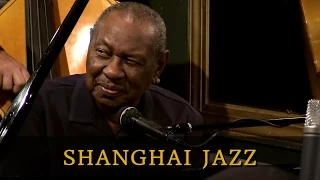 On the South Side of Chicago by Phil Zeller - Freddy Cole Quartet at Shanghai Jazz (Madison, NJ)