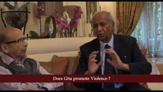 Does Gita promote Violence | Hindu Academy | Jay Lakhani