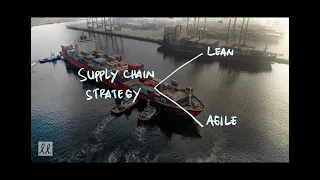 Supply Chain Lean and Agile Strategies