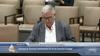 Committee on Housing and Homelessness Prevention   -  01/31/23