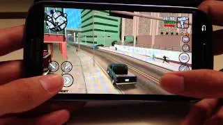 GTA:SA Mobile- Free Roam Gameplay Preview