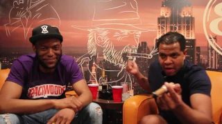 Cigar Talk: Johnny Nunez talks first Prodigy shoot & Mobb Deep performing on Rikers Island