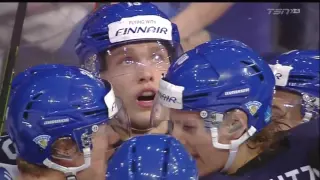 2016 IIHF World Juniors Gold Medal Game Finland vs Russia January 5th 2016 (HD)