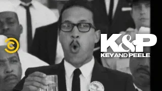 Speaking After MLK Jr. - Key & Peele