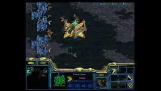 StarCraft Brood War [FPVOD] 08 08 2008 White Ra Броня крепка, и танки наши быстры