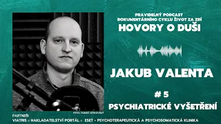 HOVORY O DUŠI: PSYCHIATRICKÉ VYŠETŘENÍ