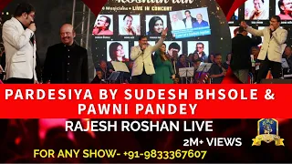 Pardesiya Ye Sach Hai I Mr Natwarlal I Rajesh Roshan I Amitabh, Rekha  I Sudesh Bhosle, Pawni Pandey