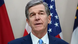 North Carolina Gov. Roy Cooper COVID-19 update: Tuesday, Nov. 30