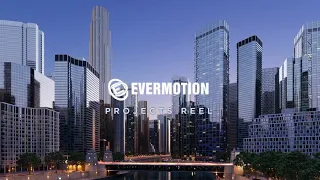 Evermotion Architecture Reel 2023