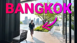 Luxus Apartment in Bangkok - Das bekommst du für 380€ pro Monat in Thailand 😍