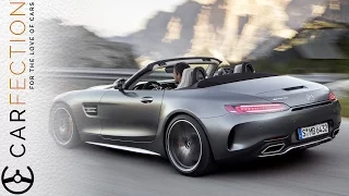 Mercedes-AMG GT Roadster: We Tried To Make A Film On It And It Wasn’t Here - Carfection