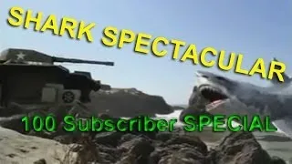 Shark Spectacular Special - A Film Archive Nut Review