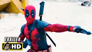 DEADPOOL AND WOLVERINE Trailer (2024)