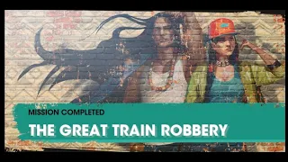 Saint Row2 The Great Train Robbery