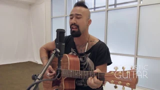 Acoustic Guitar Sessions Presents Nahko