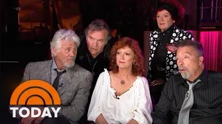 ‘Rocky Horror Picture Show’ Cast Reunites For 40th Anniversary | TODAY